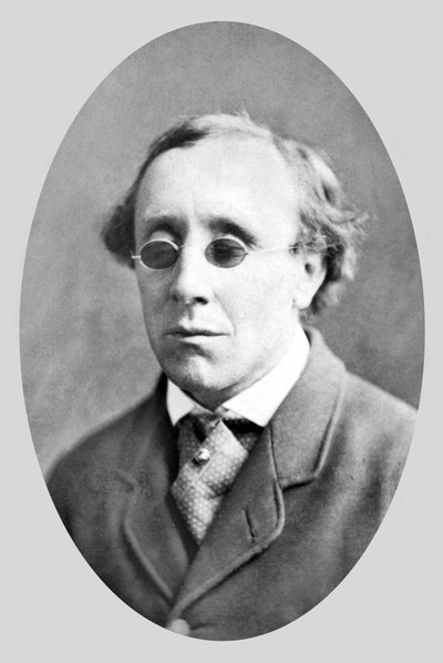Wielka Brytania : Profesor Henry Fawcett 1833-1884 autorstwa Unbekannt