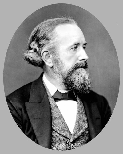 Wielka Brytania : Sir Edward Frankland autorstwa Unbekannt