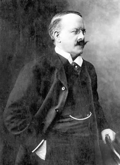 Wielka Brytania : Thomas John Barnardo 1845-1905 autorstwa Unbekannt