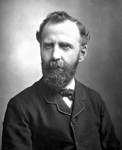 Wielka Brytania : William Thomas Stead autorstwa Unbekannt