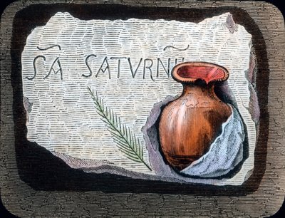 Wazon krwi autorstwa Unbekannter Künstler