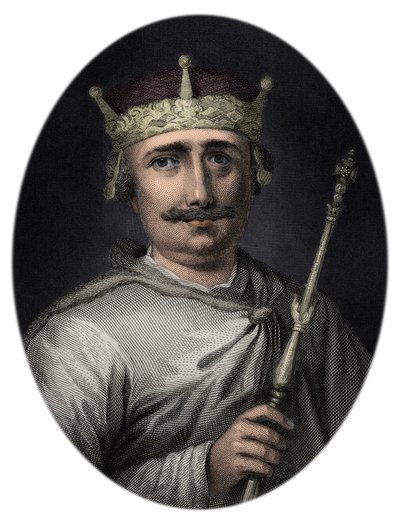 William II autorstwa Unbekannter Künstler