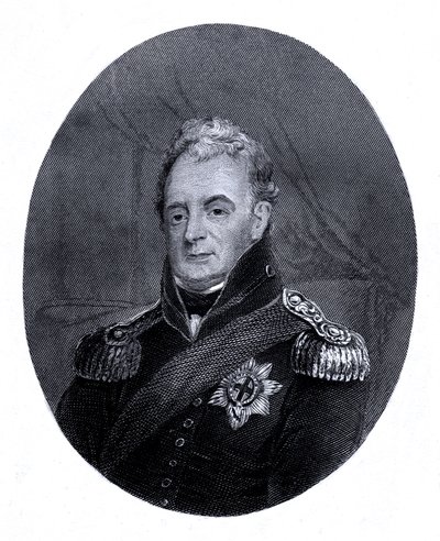 William IV autorstwa Unbekannter Künstler