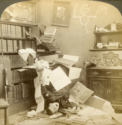 Literatura. autorstwa Underwood and Underwood