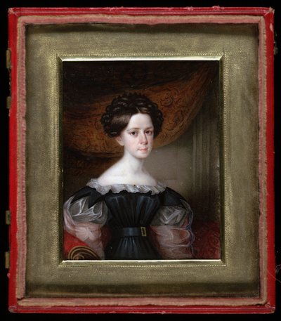 Eliza Hooper autorstwa Unidentified