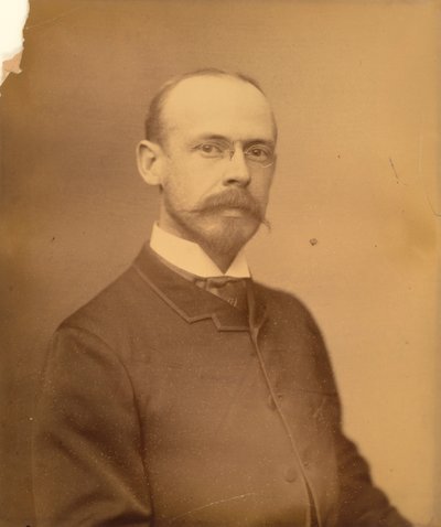 Frank Wilbert Stokes autorstwa Unidentified