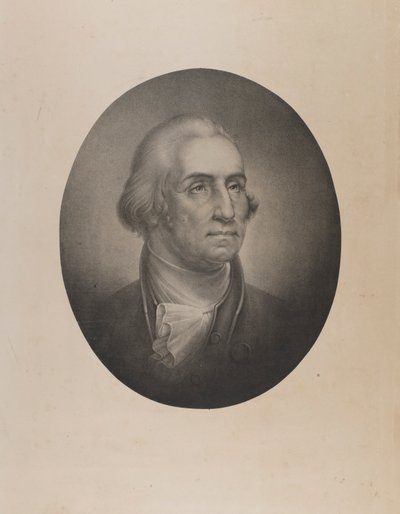 George Washington autorstwa Unidentified