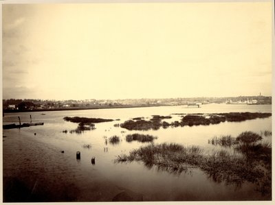 [Harlem River] autorstwa Unidentified