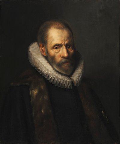 Jan Uytenbogaert autorstwa Unidentified