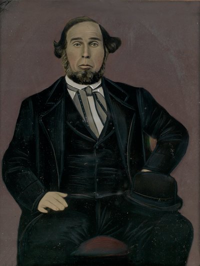 Portret mężczyzny autorstwa Unidentified