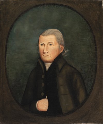 Portret mężczyzny autorstwa Unidentified