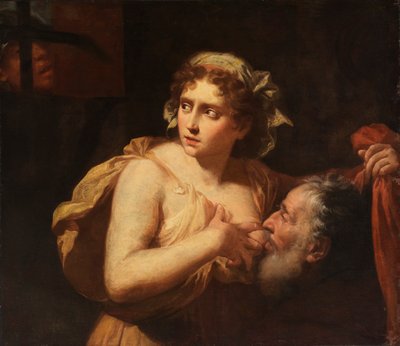 Roman Charity autorstwa Unidentified
