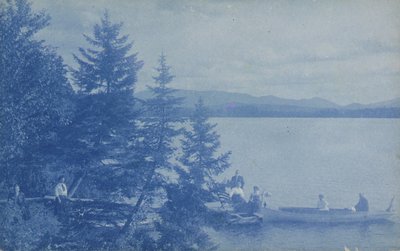 Bez tytułu (pocztówka) autorstwa Unidentified
