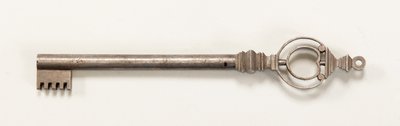 Klucz autorstwa Unidentified Maker