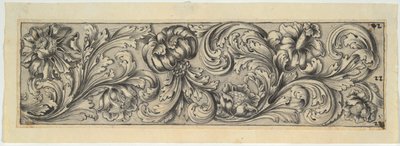 Fryz Ornament autorstwa Unknown