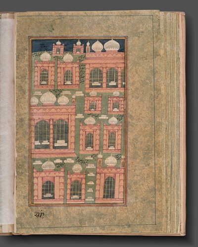 Futuh al-Haramayn autorstwa Unknown