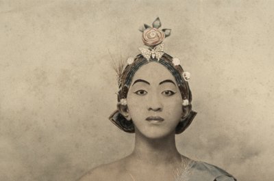 Hamengkubuwono VIII (wc na papierze) autorstwa Unknown