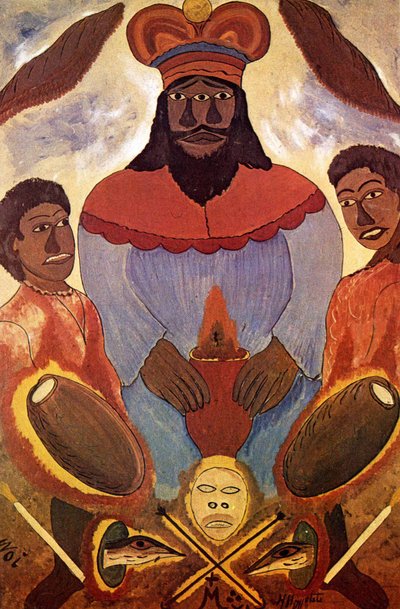 Hector Hyppolite autorstwa Unknown