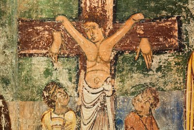 Jaca, Hiszpania. Sztuka romańska. autorstwa Unknown