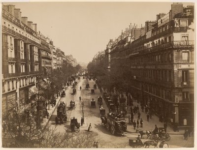 Montmartre autorstwa Unknown