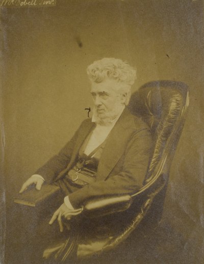 Pan Dobell autorstwa Unknown