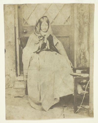 Pani Craik autorstwa Unknown