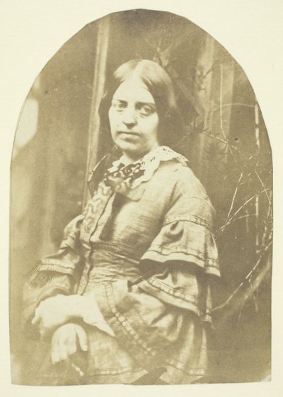 Pani Craik autorstwa Unknown