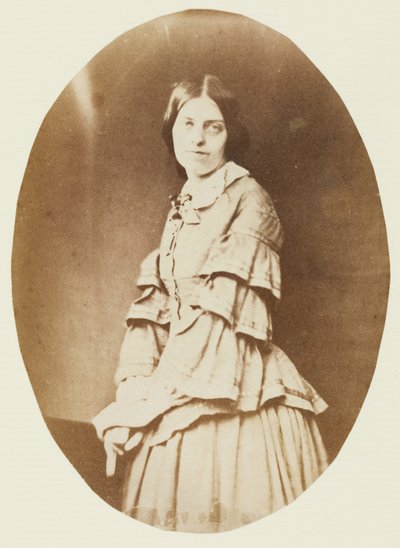 Pani Craik autorstwa Unknown