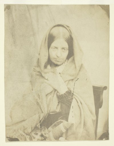 Pani Craik autorstwa Unknown