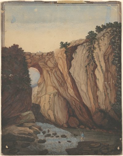 Most Naturalny, Wirginia autorstwa Unknown