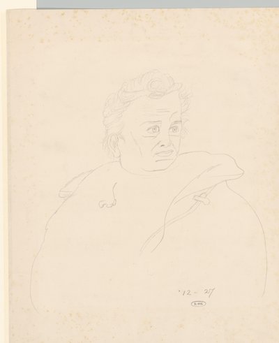 Portret mężczyzny autorstwa Unknown