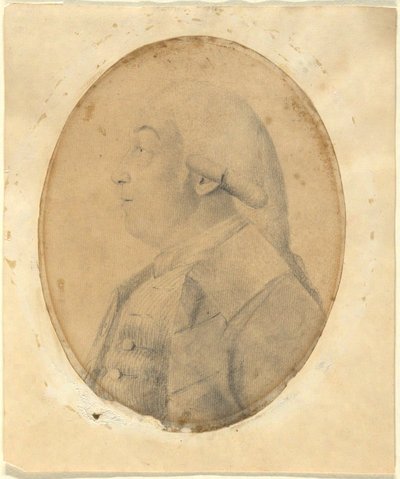 Samuel Andrew Peters, biskup Vermont, 1735-1826 autorstwa Unknown