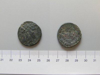 Tetradrachma z Tyru autorstwa Unknown