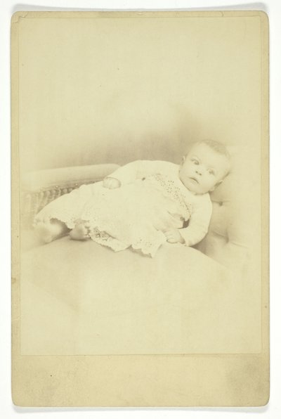 Bez tytułu (Portret niemowlęcia) autorstwa Unknown