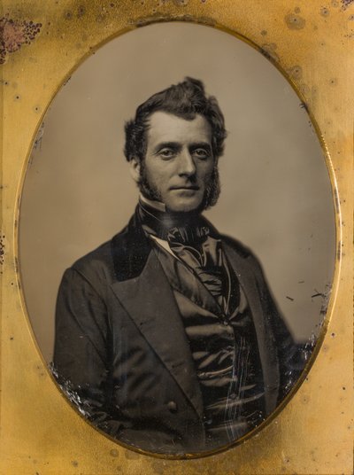 Bez tytułu (Portret mężczyzny) autorstwa Unknown