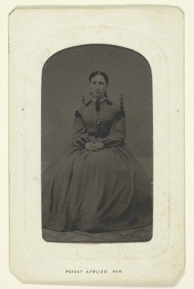 Bez tytułu (Portret kobiety) autorstwa Unknown