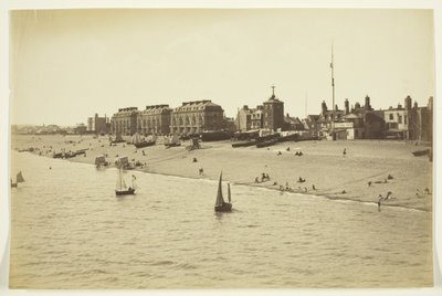 Bez tytułu (Victoria Parade, Deal) autorstwa Unknown