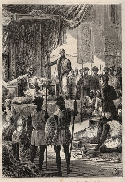 Podróż (1792-1795) do Egiptu i Bliskiego Wschodu Williama George