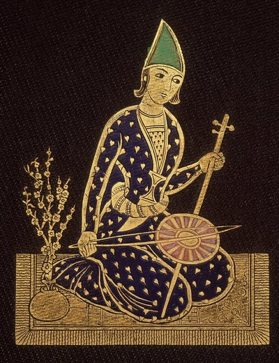 Pers. Tył książki „Podróż do Persji” autorstwa księcia Alexisa Soltykoffa autorstwa Unknown artist