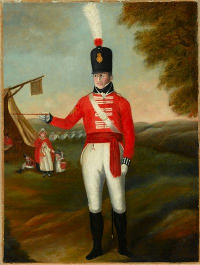 Starszy podoficer, 2. autorstwa Unknown