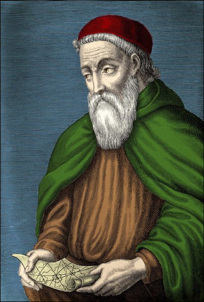 Amerigo Vespucci (1454-1512) Włoska przeglądarka autorstwa Unknown artist