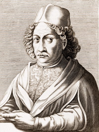 Andrea Verrocchio (1435-1488). autorstwa Unknown artist