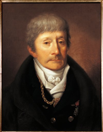 Antonio Salieri (1750-1825) kompozytor austriacki. Malarz anonimowy, ok. 1800 r. Gesellschaft der Musikfreunde, Wiedeń, Austria. autorstwa Unknown artist
