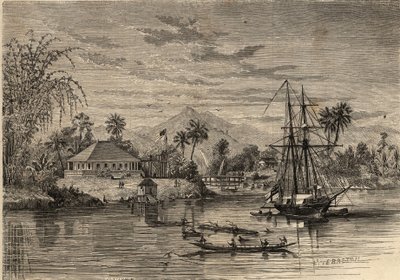 Bangalow, dom Sir Jamesa Brooke