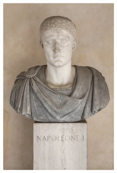 Popiersie Napoleona I autorstwa Unknown artist