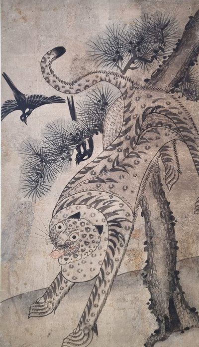Byeoksado autorstwa Unknown artist