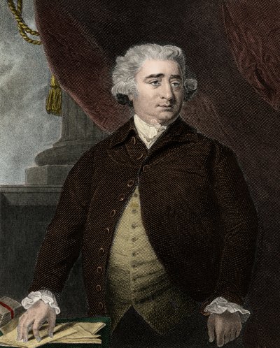 Charles James Fox autorstwa Unknown artist