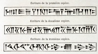 Pismo klinowe, „Tour du monde”” 1. semestr 1863. autorstwa Unknown artist