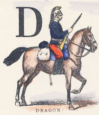 D: Smok autorstwa Unknown artist
