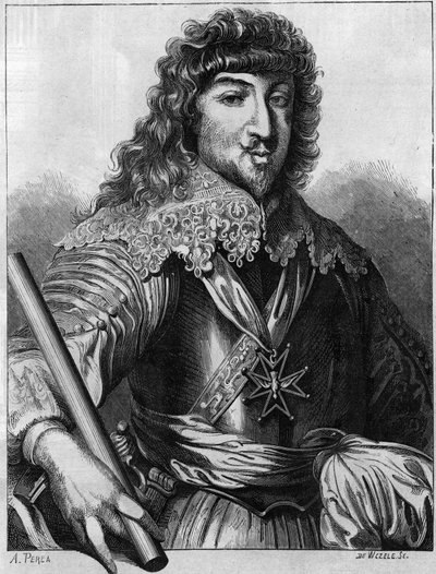 Książę Gaston d